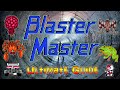 Blastermaster nes retrogaminghistory blaster master nes  retrospective  ultimate walkthrough