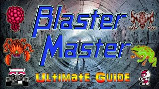 #BlasterMaster #NES #RetroGamingHistory Blaster Master NES - Retrospective + Ultimate Walkthrough! screenshot 1