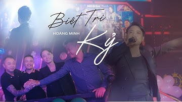 Biệt Tri Kỷ -  Hoàng Minh diễn tại Bar Long Thành | Nhạc Trẻ Về Tình Anh Em Hit Tiktok