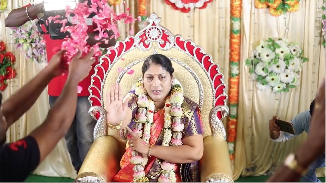 Annaporani Poli Samiyar Troll Tamil Troll Annapoorabi Arasu Ammal 