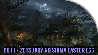 Completing Seeds of Doubt [Zetsubou No Shima Easter Egg | Black Ops III]