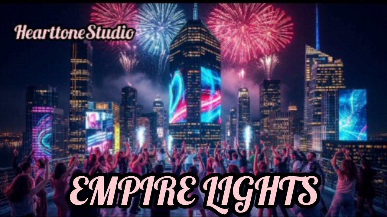Empire Lights Forever | American Night Pop 2026”