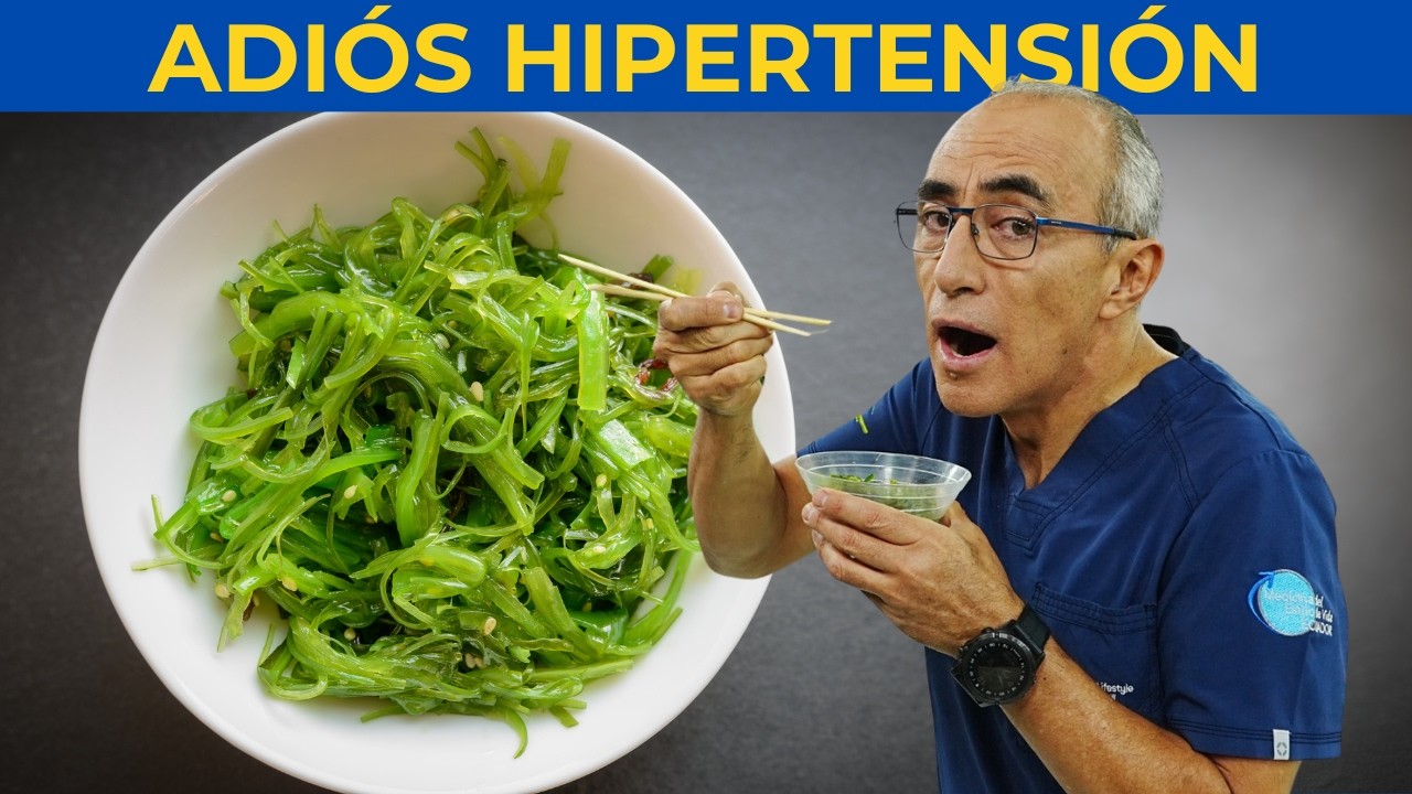 🫀 Prueba este Superalimento y baja tu Presión Arterial