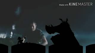 The Cat King 1994 But Is Timon And Pumbaa Theater