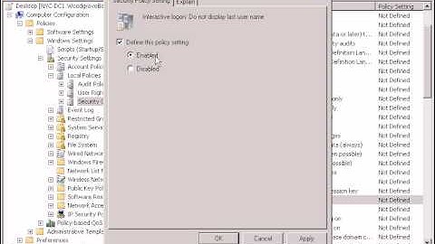 6425A_Module 5_Demo 5-1_Configuring Group Policy Objects.avi