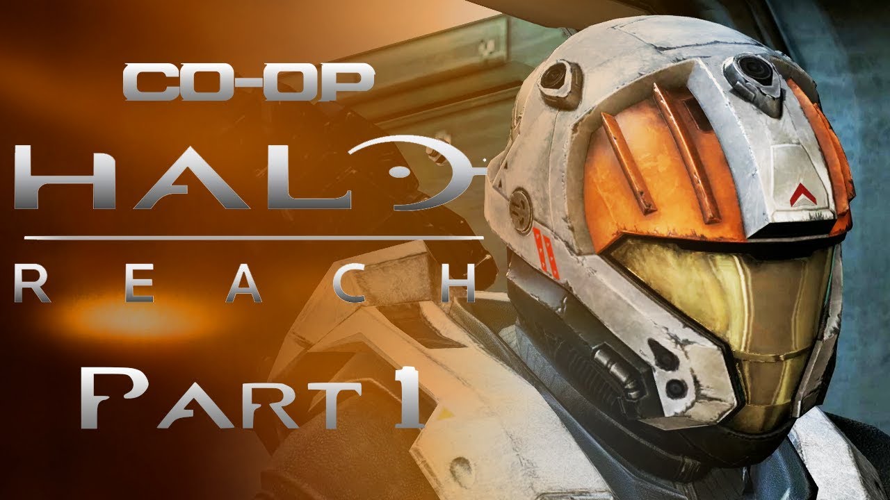 Co-Op: Halo: Reach