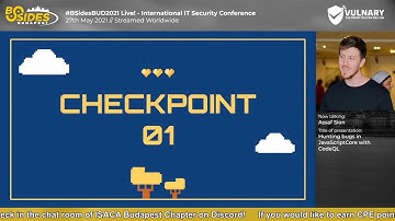 BSidesBUD2021: Hunting bugs in JavaScriptCore with CodeQL - Assaf Sion