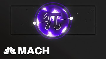 Pi In The Sky: How A NASA Scientist Uses Pi To Look For Life Beyond Earth | Mach | NBC News