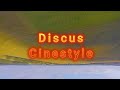 fpv cinematic freestyle - the GREAT DISCUS