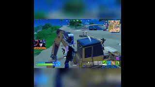 Nice Clip in Fortnite's *New Zero Build* Update! #fortnite #gaming #shorts