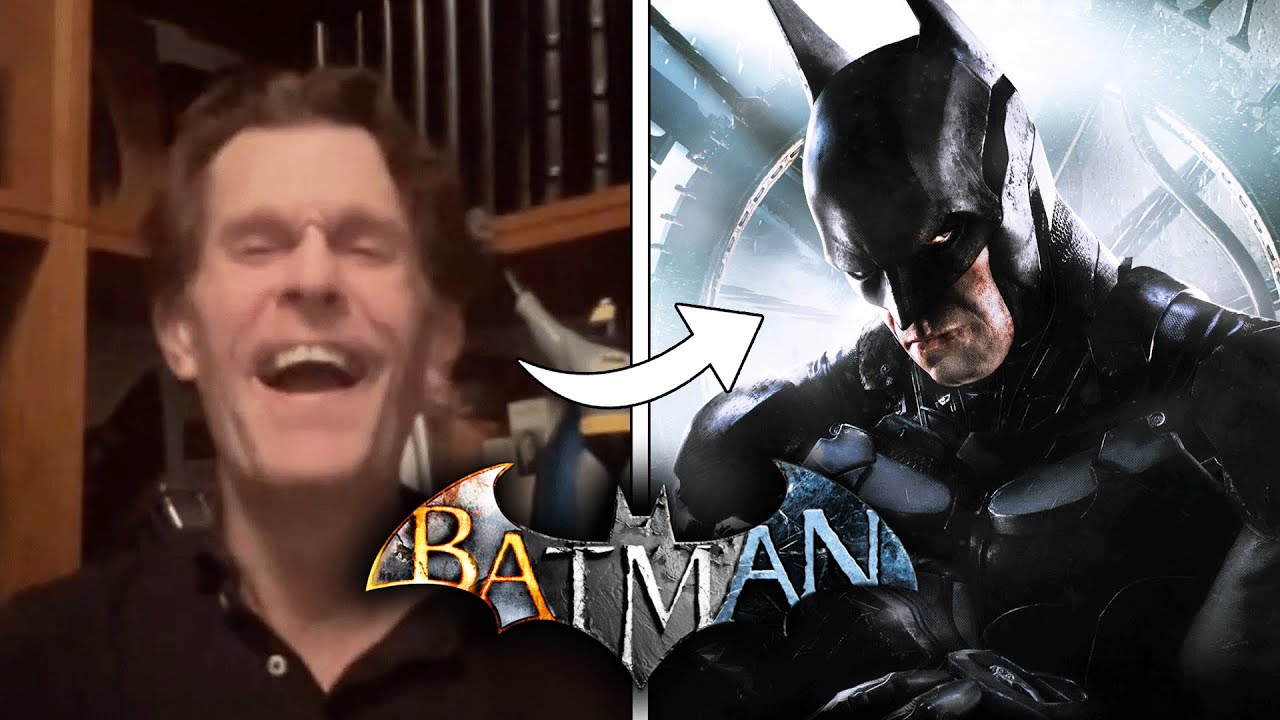 Kevin Conroy on if a new BATMAN ARKHAM GAME is Coming