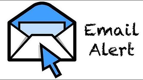 How to Configure Email Alerts With cTrader