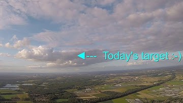 ✈️⛅️ My Best FPV Cloud Surfing Session Ever! ⛅️✈️