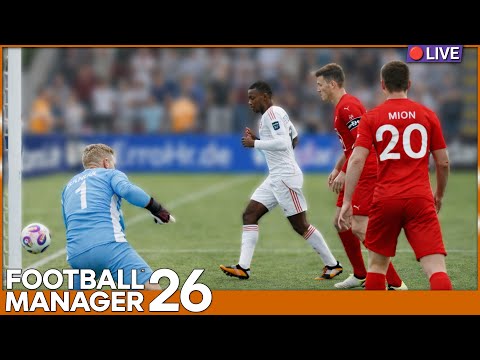 FM26 ⚽ Packung gegen Fortuna Düsseldorf | Football Manager 26 [s15e37]