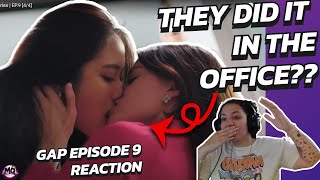 GAP The Series EPISODE 9 | REACTION | ทฤษฎีสีชมพู [ENG SUB]