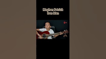 Thumbnail of Meghan Patrick - Iron Man Guitar Chords Cover #shorts