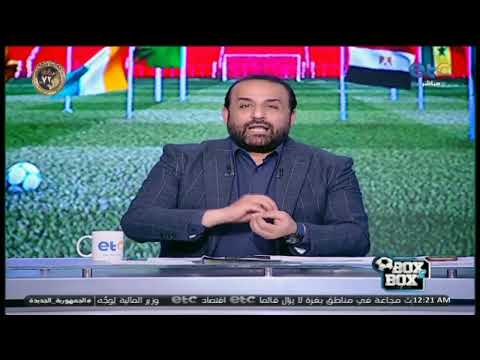 هل هنتعامل مع الشناوي بالمثل ولا احنا أڤورنا في انتقاد صلاح شبانة يطرح السؤال الأقوى على الهواء