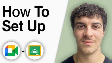 How to Set Up Google Meet From Google Classroom [2025 Full Guide]