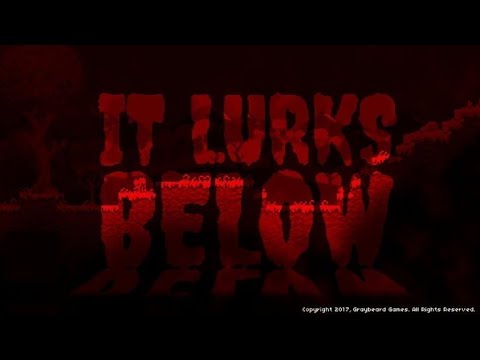 Прохождение игры it Lurks Below