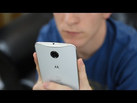 Nexus 6 : How’s it doing in 2016? (15 Months Later)