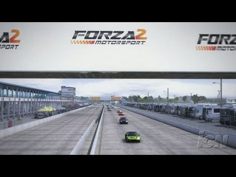 Video: Forza Motorsport 2 • Pagina 2