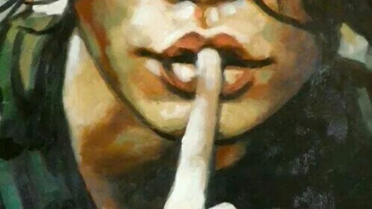 Your person's secret confessions 🤫