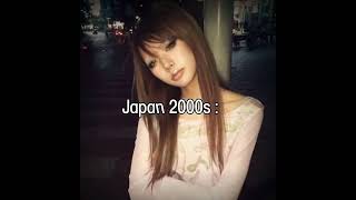 Japan 2000s