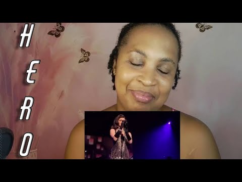 ANGELINA JORDAN Left Me SPEECHLESS! | Hero Reaction