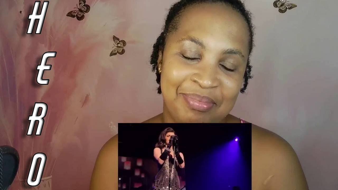 ANGELINA JORDAN Left Me SPEECHLESS! | Hero Reaction