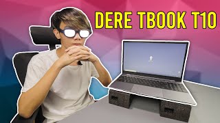 LAPTOP NA PWEDE FOR EVERYDAY NEEDS? | DERE TBook T10