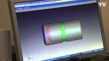 PartMaker - General Introduction