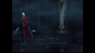 Devil May Cry 3: Mission 7 - A Chance Meeting Cutscene (2/3) Boss - Vergil