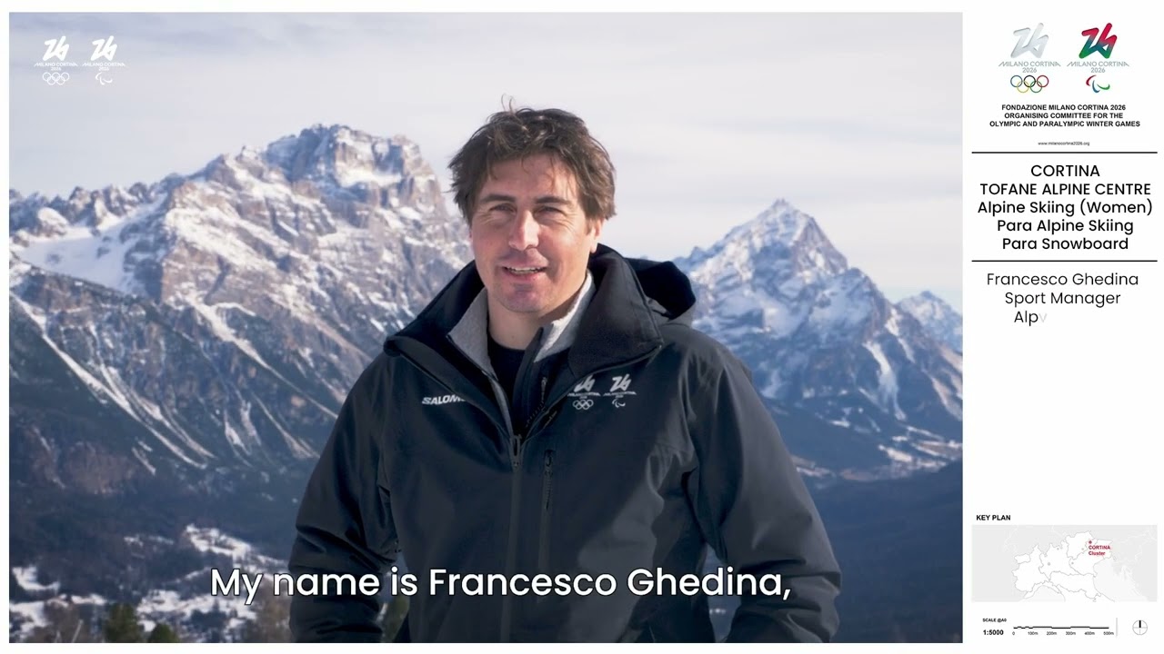 Milano Cortina 2026 Olympic Winter Games