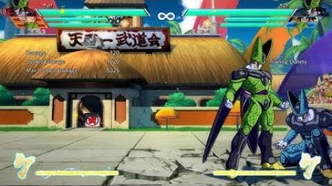 Cell corner combo into set play, works off any starter