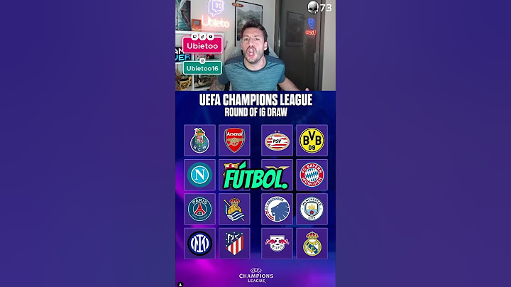 Sorteo Champions League #futbol #championsleague #ubietoo #sorteochampions #shortvideos #twitches