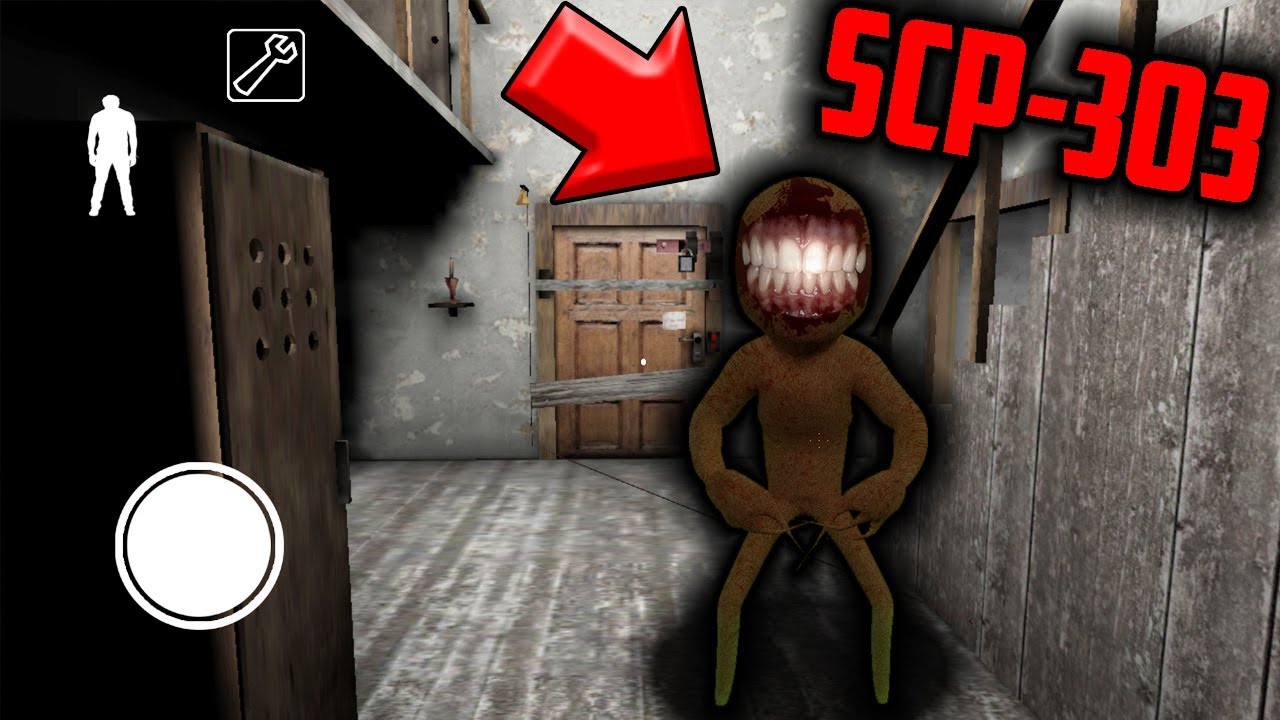 Scp 303 Containment Breach In Granny Horror Game Scp 303 In - roblox scp rbreach encountering scp 096 be like youtube