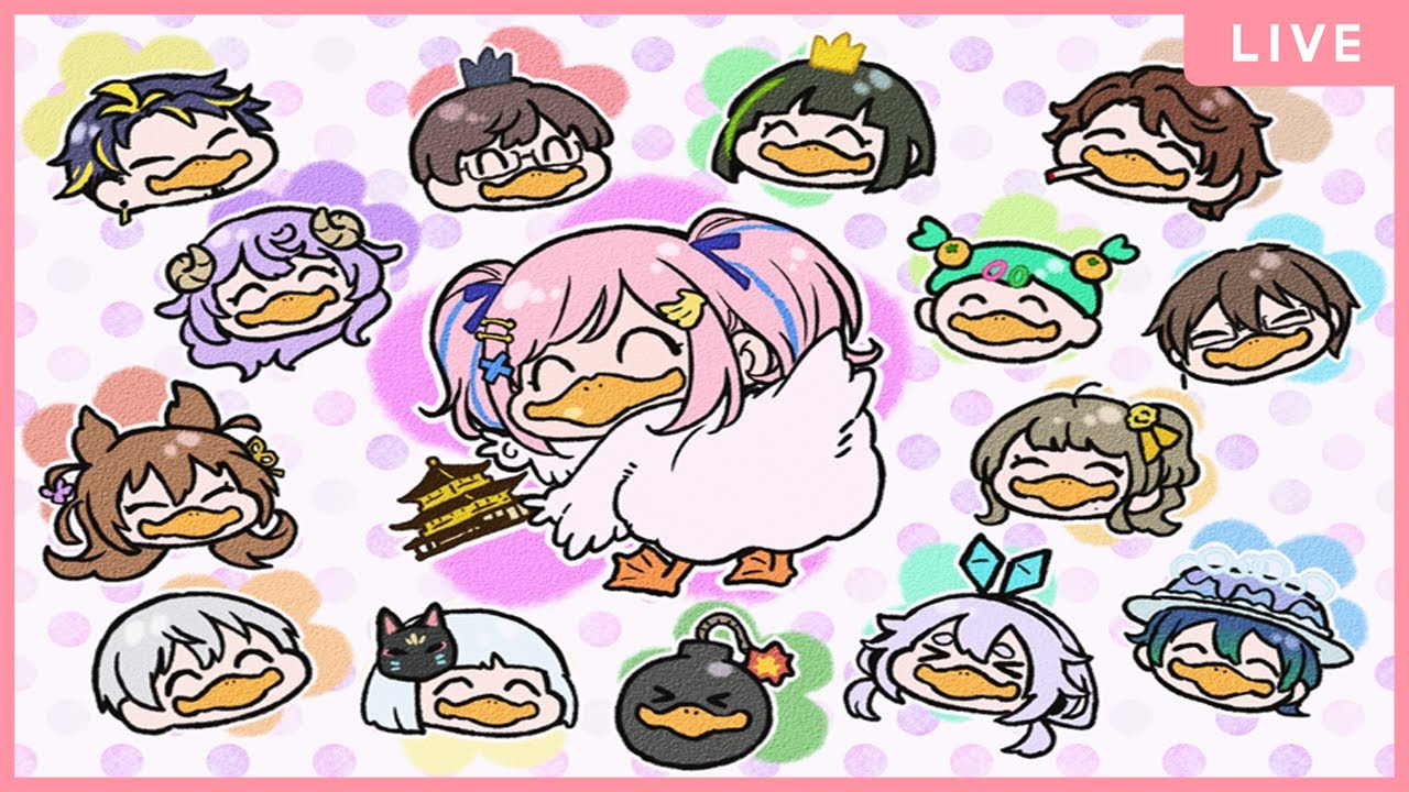 【年越し配信】みんなま''じゃない組''   #アルジャン