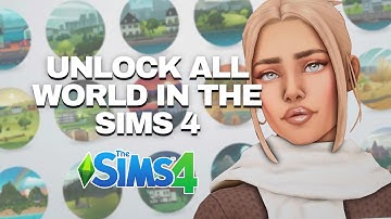 How To Unlock All The Sims 4 DLC Packs | 2025 FULL GUIDE