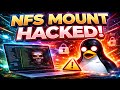 Hacking Linux system using NFS