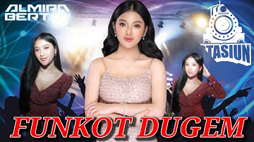 MAXTAPE FUNKOT || NEW ALBUM DJ ALMIRA BERTO