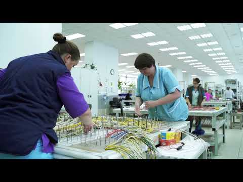 Отрасли Моспрома. Тяжелое машиностроение