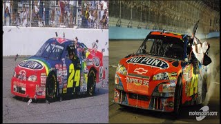 Every Jeff Gordon Win (1994-2015)