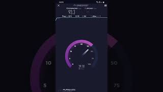 Speed Test MyRepublic September 2022!