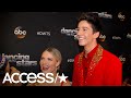 'DWTS': Milo Manheim & Witney Carson 'Completely Surprised' By Celine Dion's Performance | Access