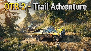 OTR - Off The Road 2 Release Info & Trail Adventure