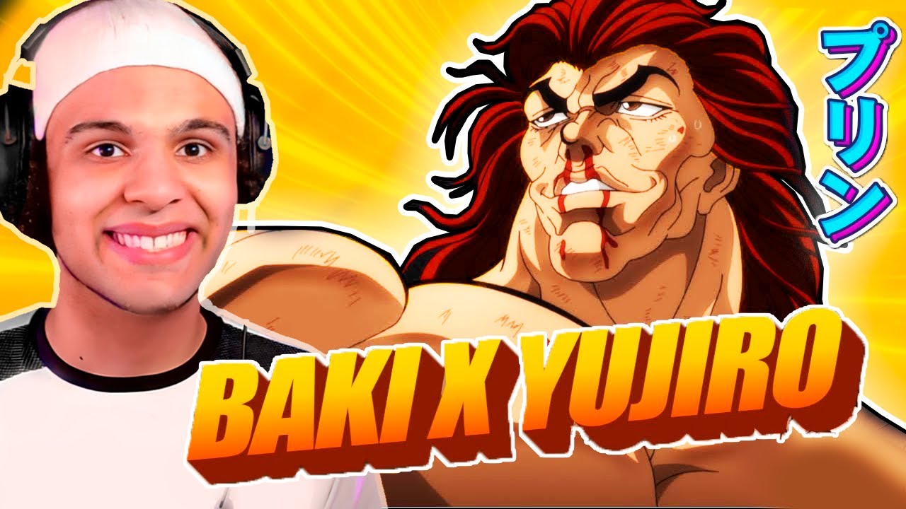 Baki Desperta 'DEMON BRAIN' é HUMILHA Yujiro ( Baki Hanma 2 Dublado) #