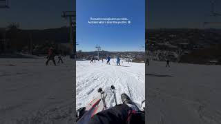 POV: You realise winter is about to hit Australia ❄️ #snow #ski #fyp #travel #australia