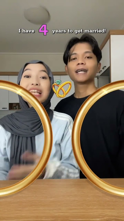 FILTER KAPAN KITA NIKAH😱GAK NYANGKA 2 TAHUN LAGI GAYS🥰
