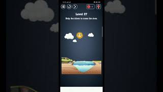 Braintest 37 уровень. как пройти 37 уровень в браин тест. Brain test 37. головоломка найди быка. Brain test 37.