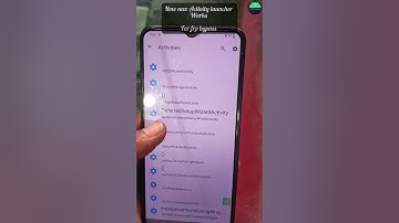 New Activity launcher....frp bypass #frplocha #frpbypaas #frpbypasswithoutpc